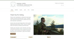 Desktop Screenshot of mycorps.us